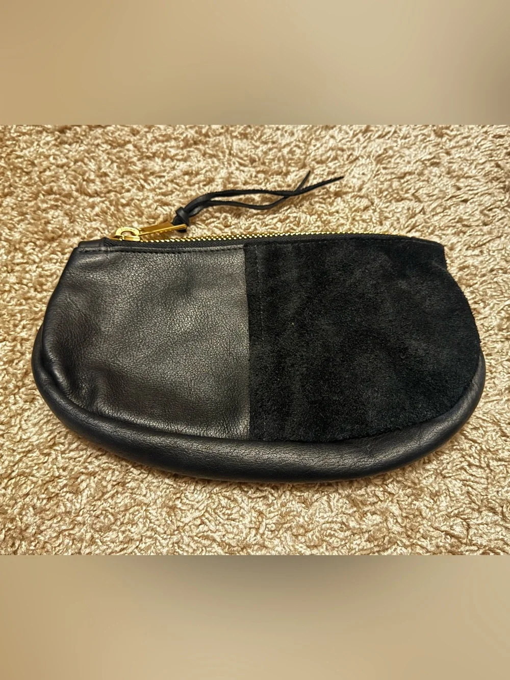 Wildwood Oyster Co Makeup Bag